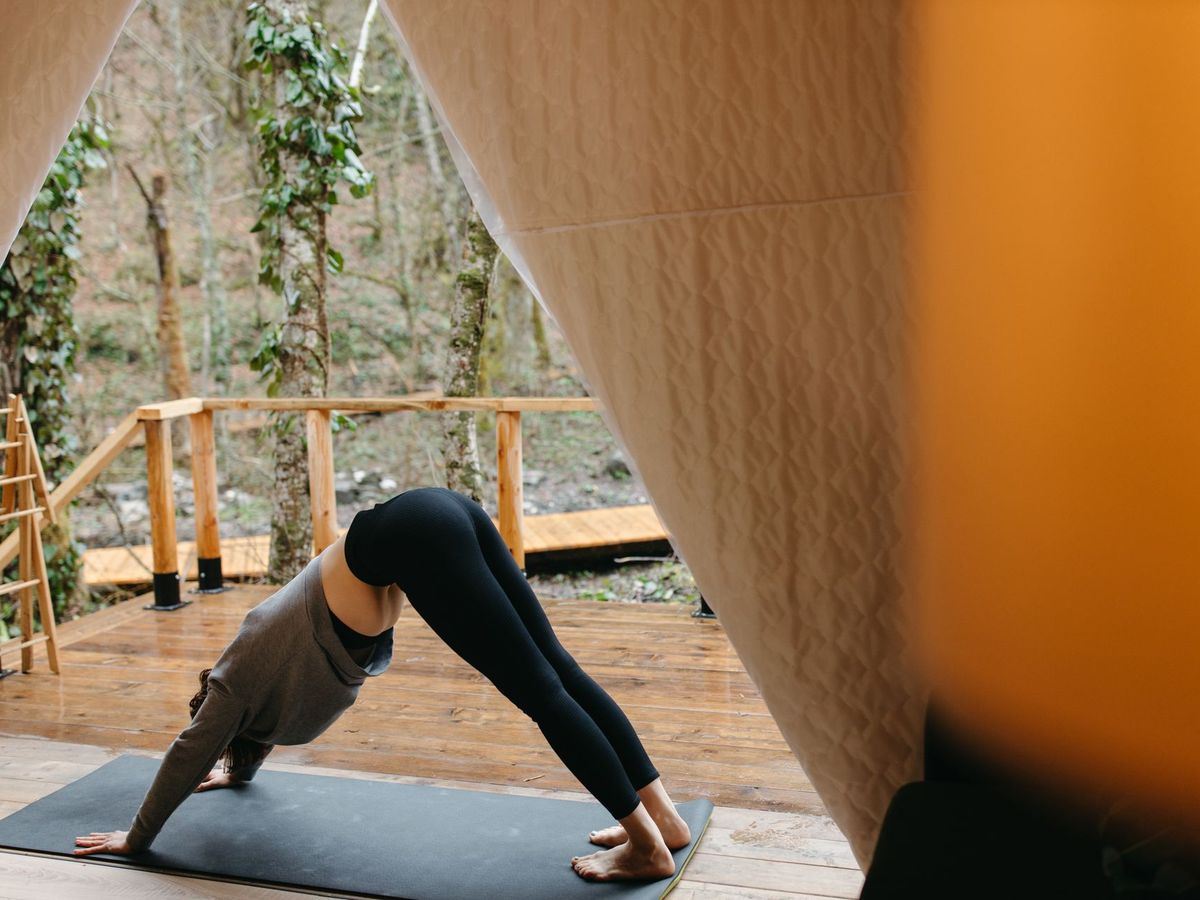 Gündoğumu Yoga ve Vadi Yürüyüşü Kampı