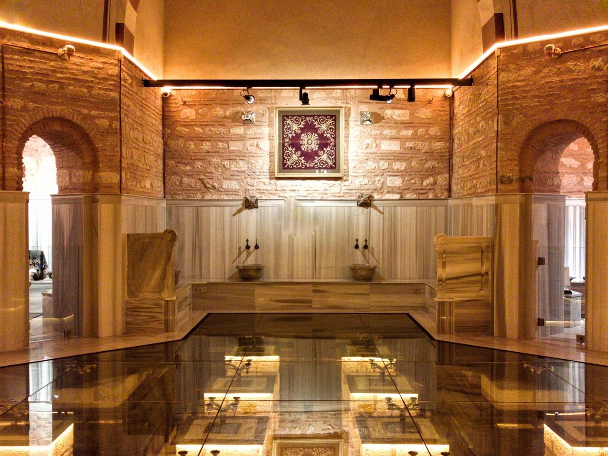 Taş Hamam ve Masaj