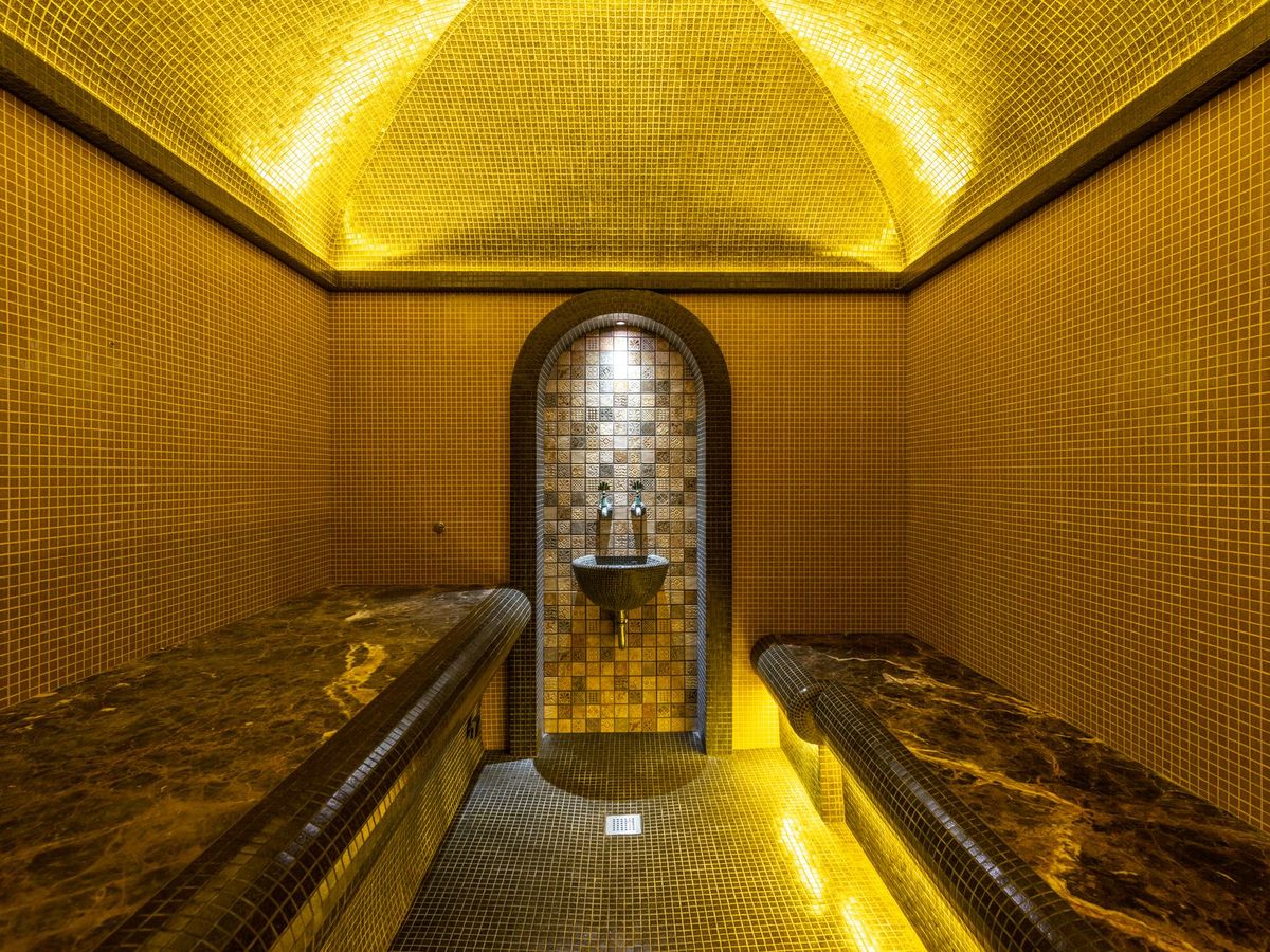 Taş Hamam ve Masaj